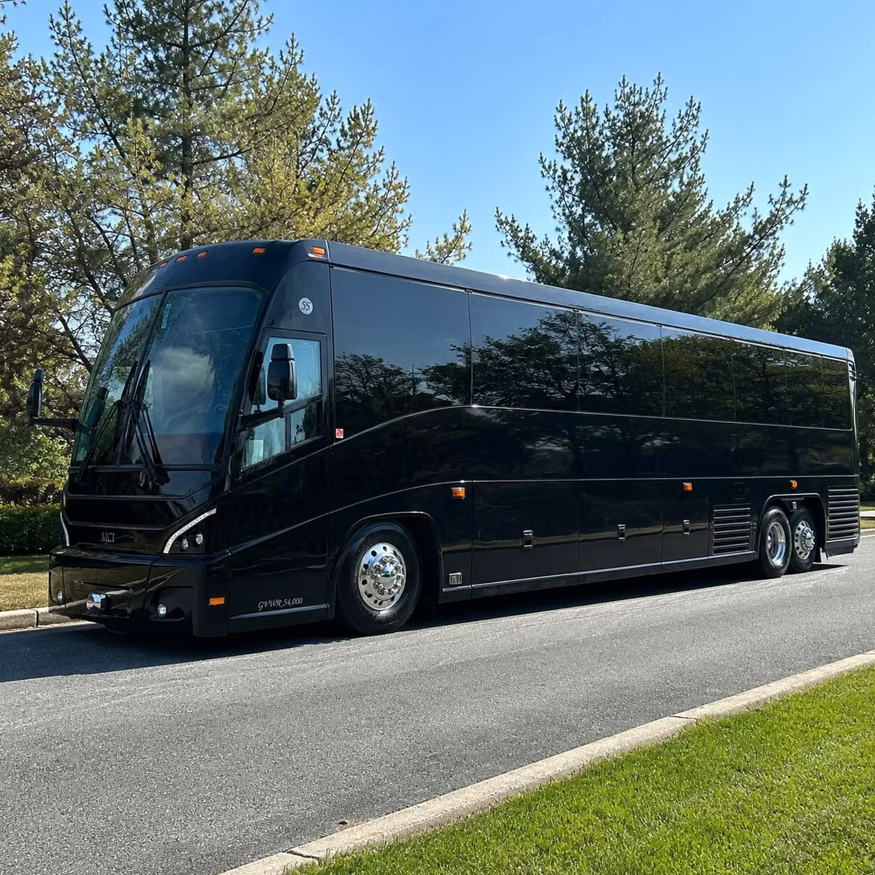 airport transfers intermodal transportation for government groups in rochester