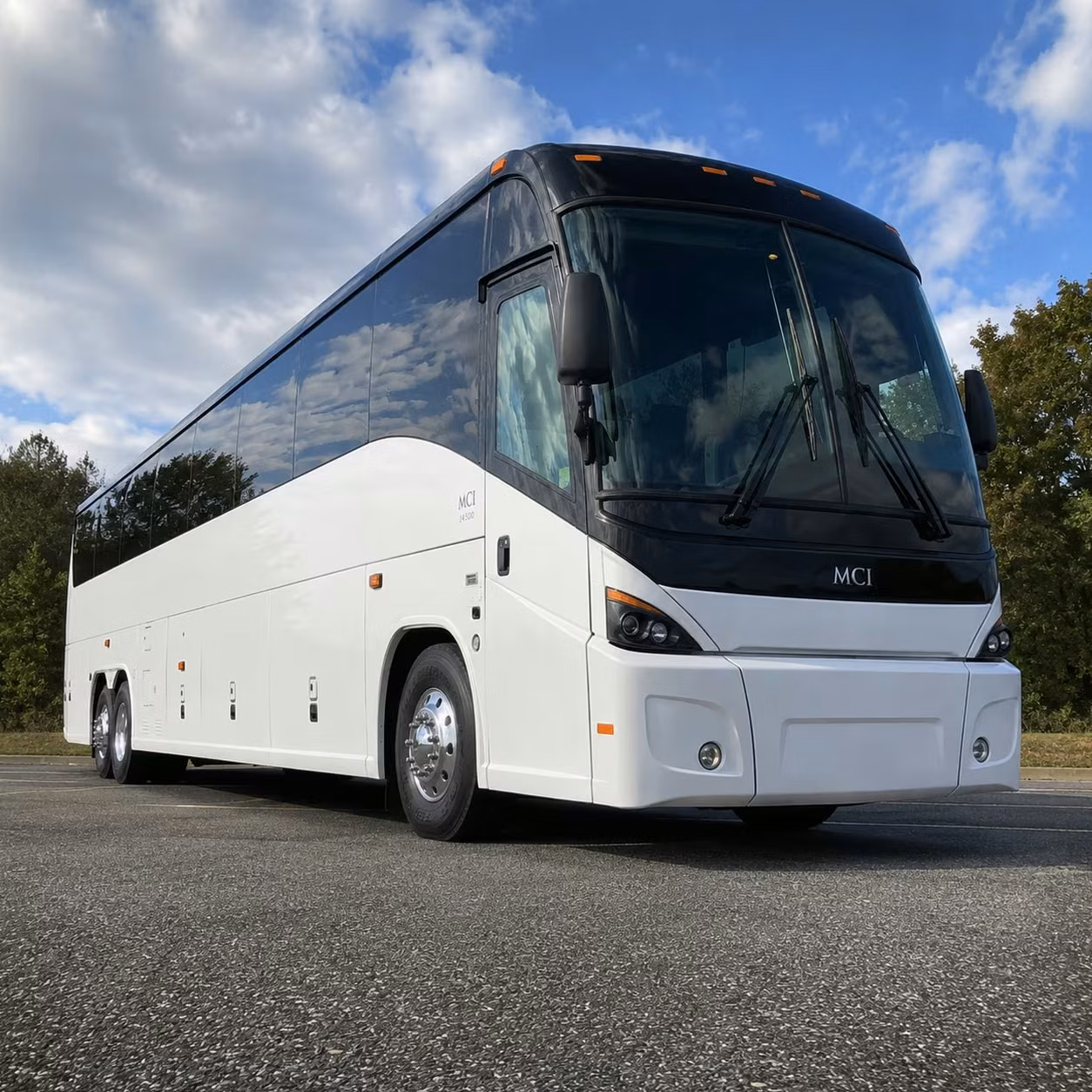 charter bus transportation for mayo clinic staff federal agency delegations in rochester