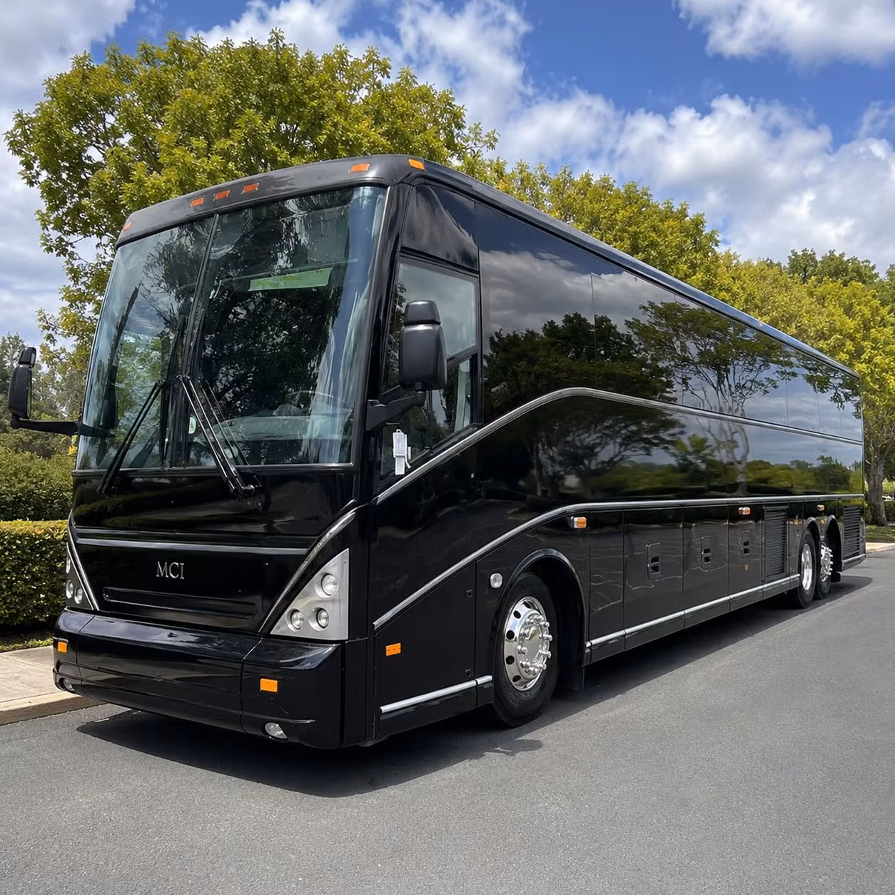 compare corporate event transportation options in rochester and beyond