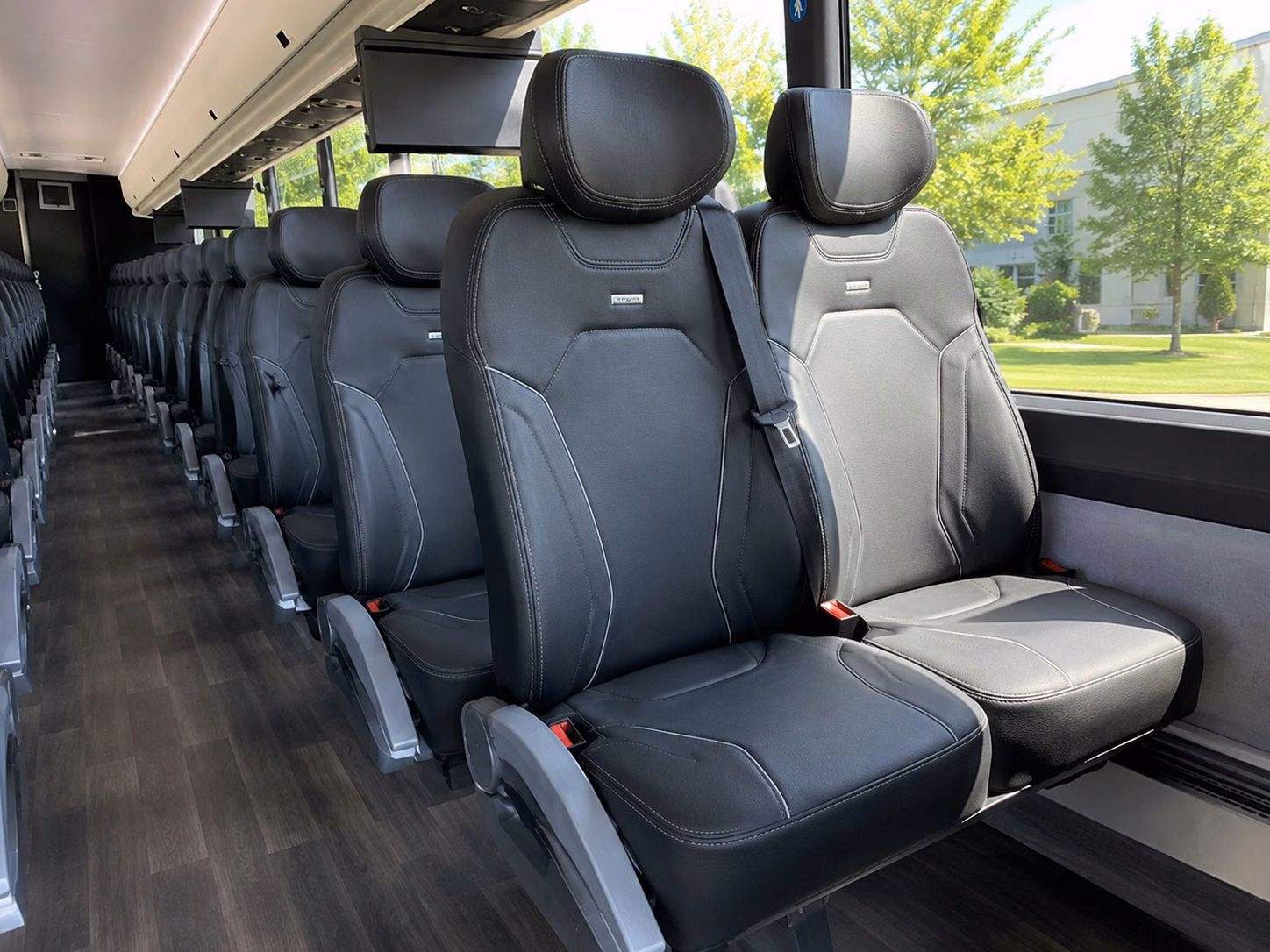 compare wedding transportation options in rochester and beyond