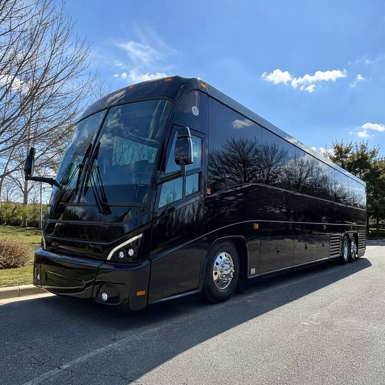 dod compliant group transportation for rochester s government agencies civic institutions