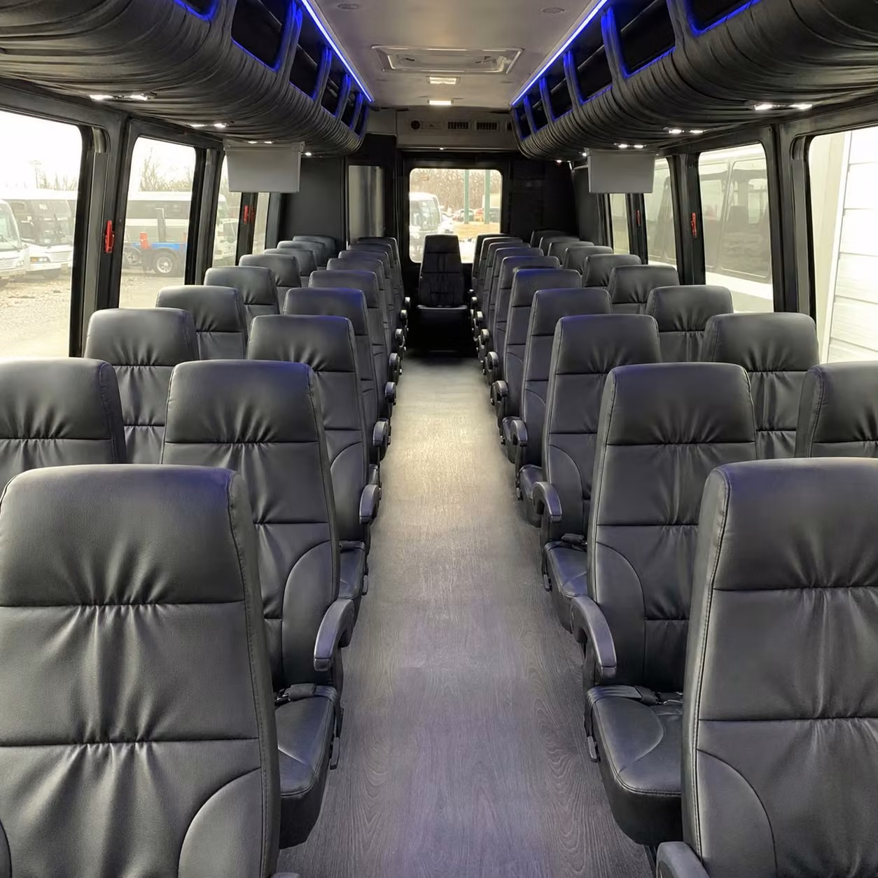 religious group transportation services in rochester