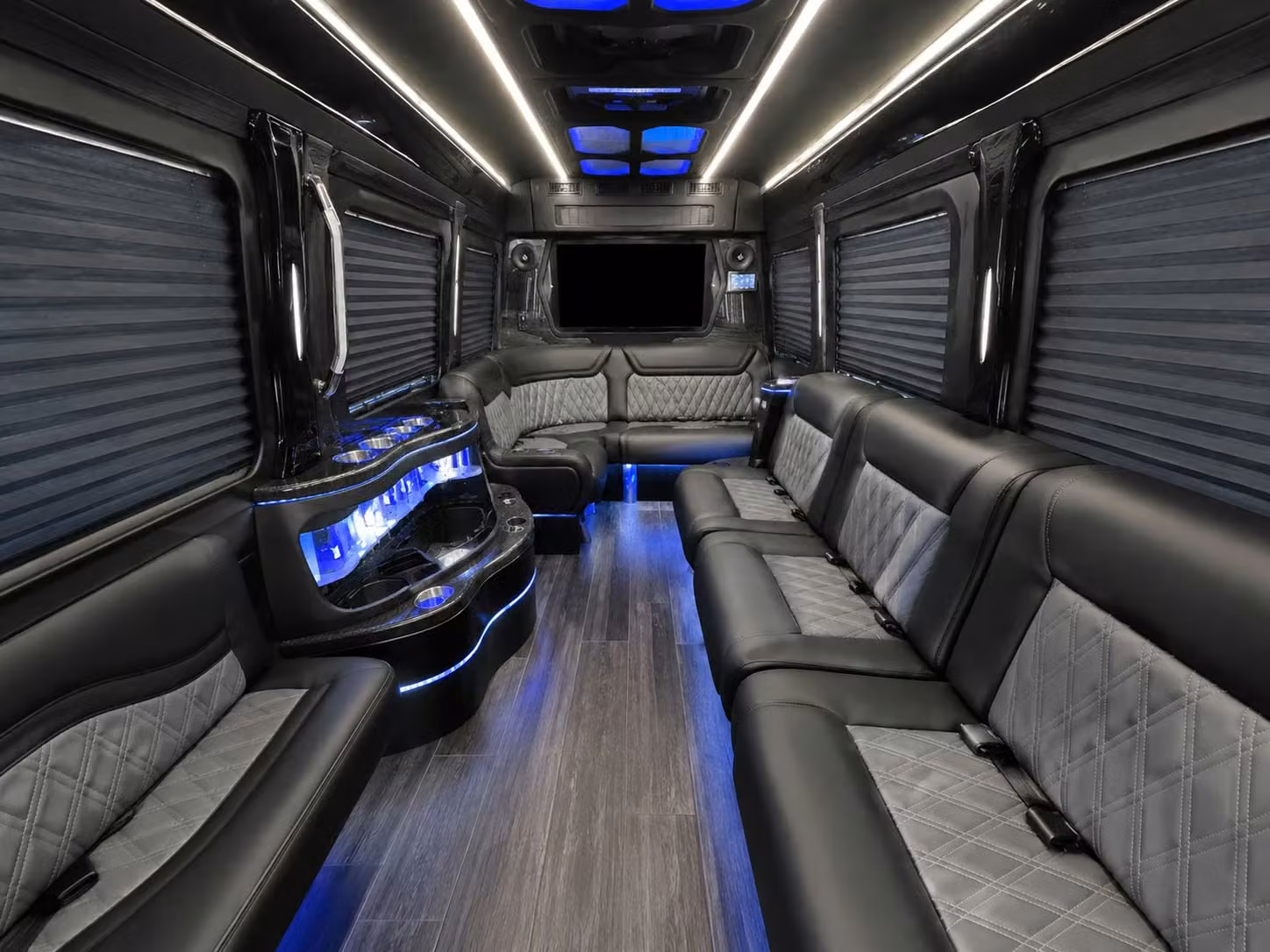 rochester airport transfer shuttle bus rentals for corporate groups
