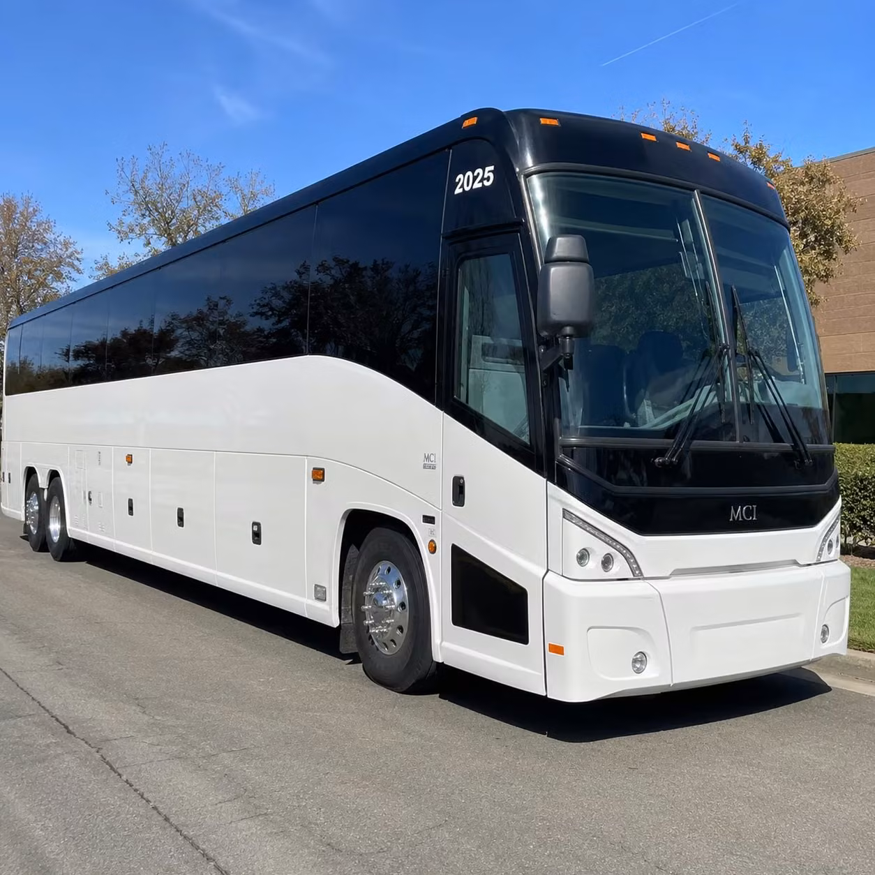rochester conference and convention charter bus rentals