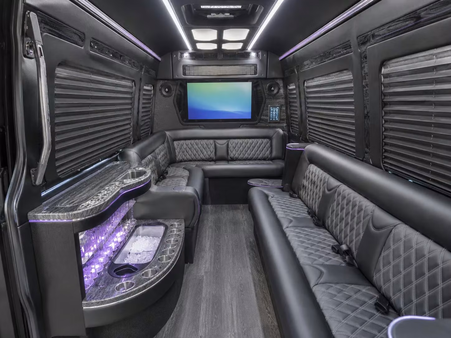 rochester conference and corporate event employee transportation