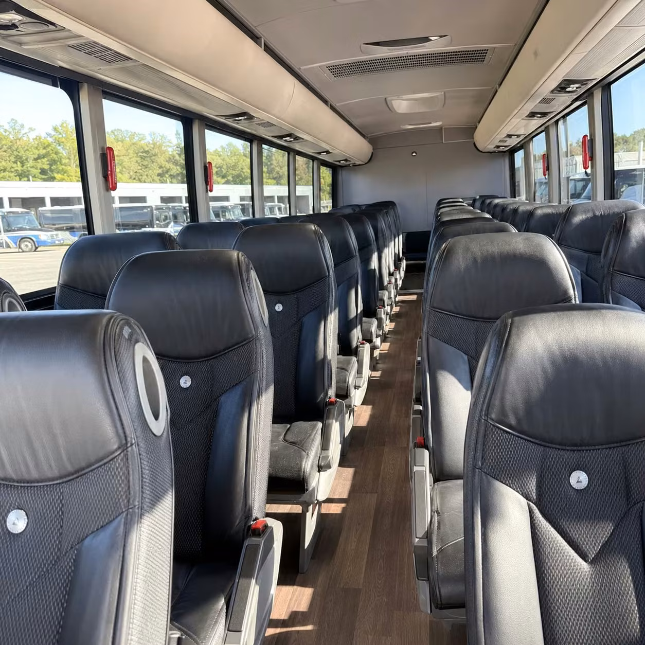 rochester corporate transportation services