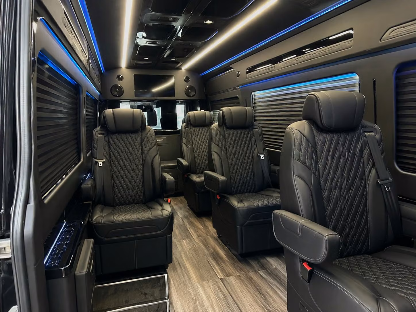 rochester event transportation services