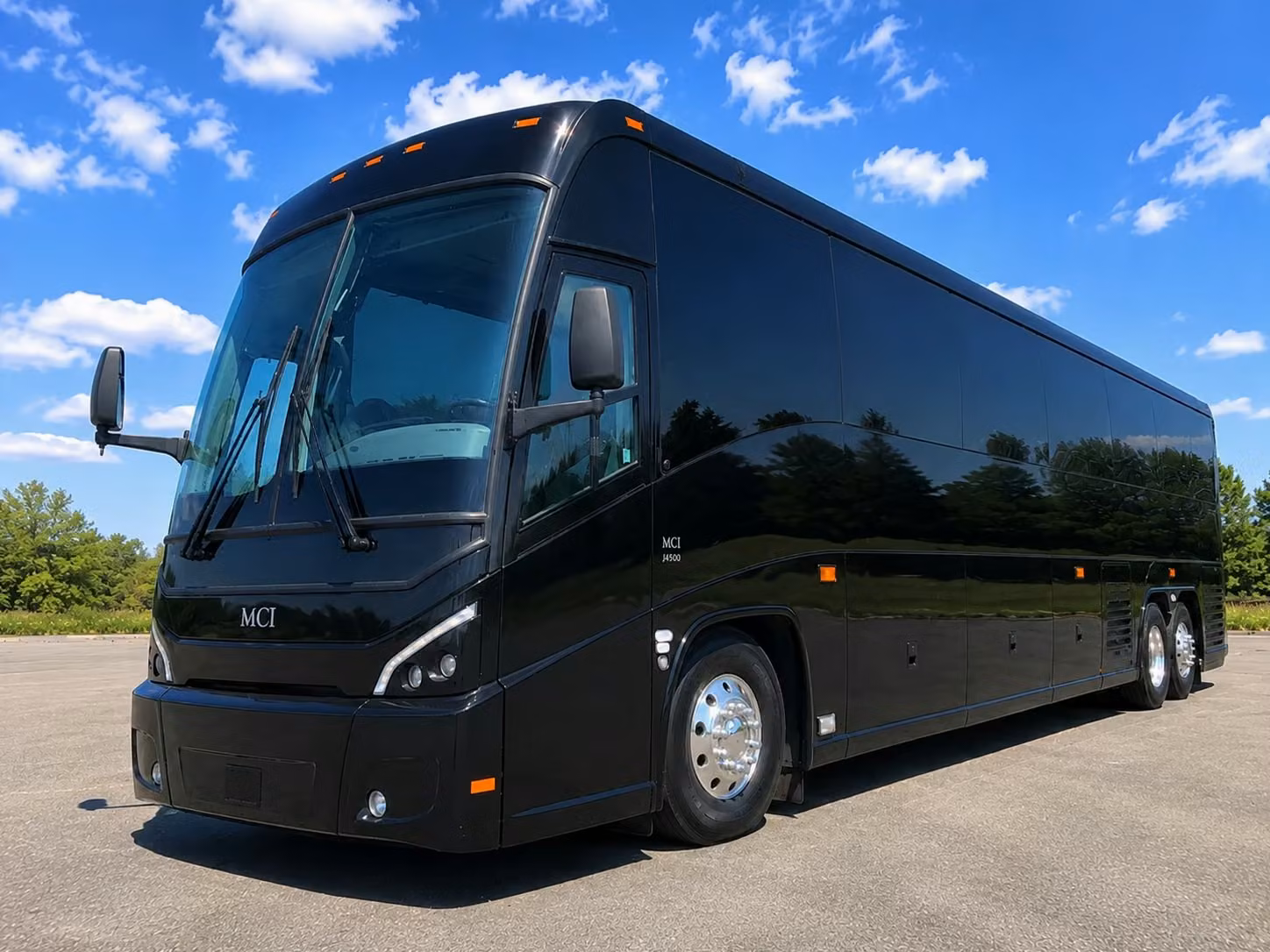 rochester high school and college groups can book long distance field trip buses too