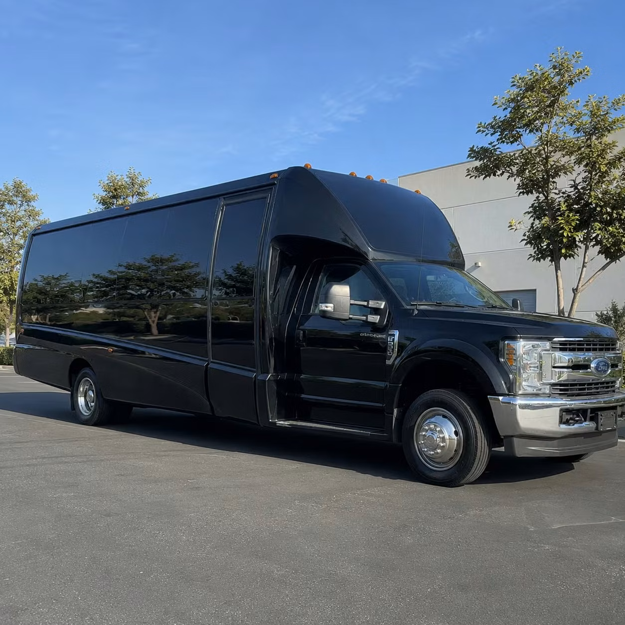 rochester prom homecoming bus rentals