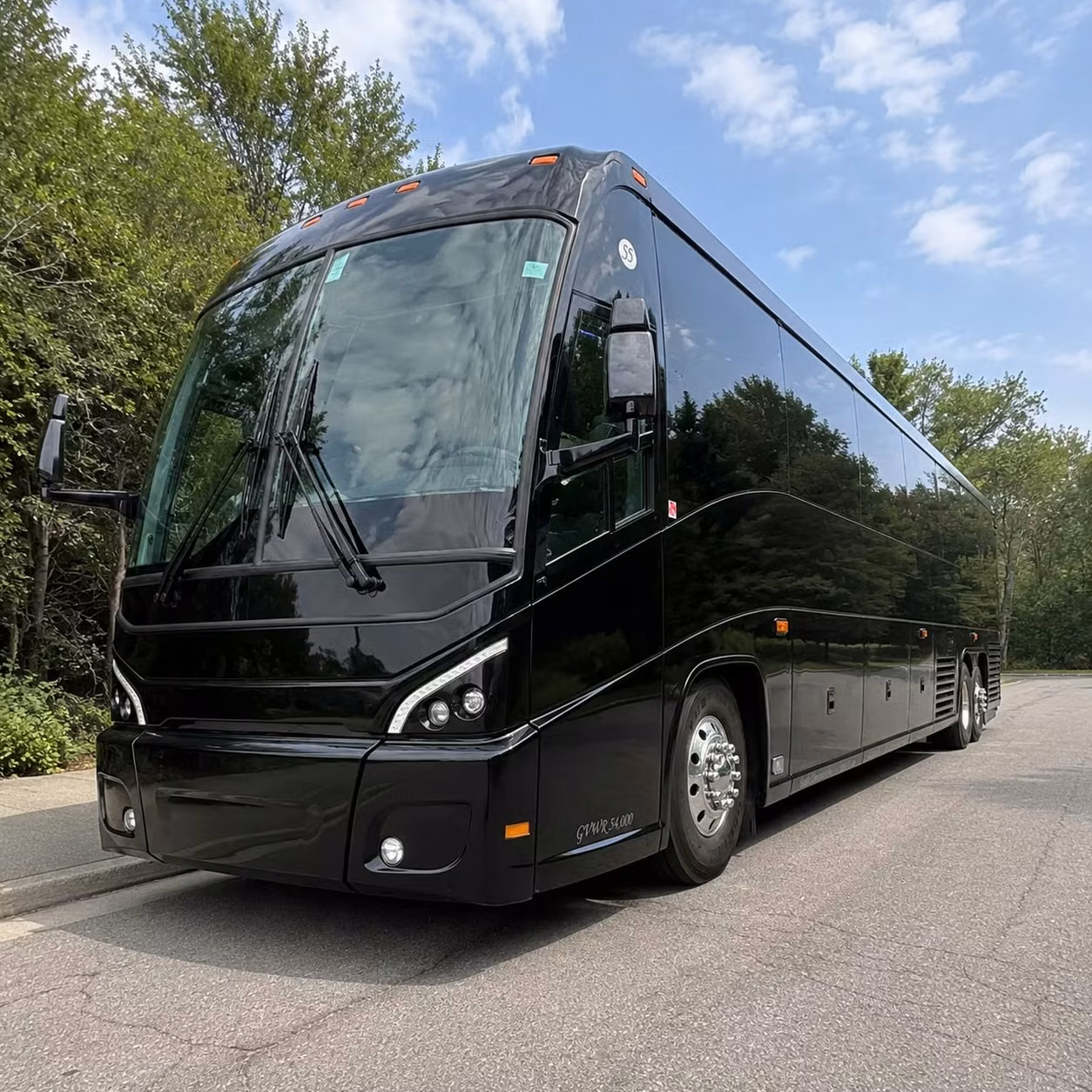 rochester to twin cities long distance group transportation