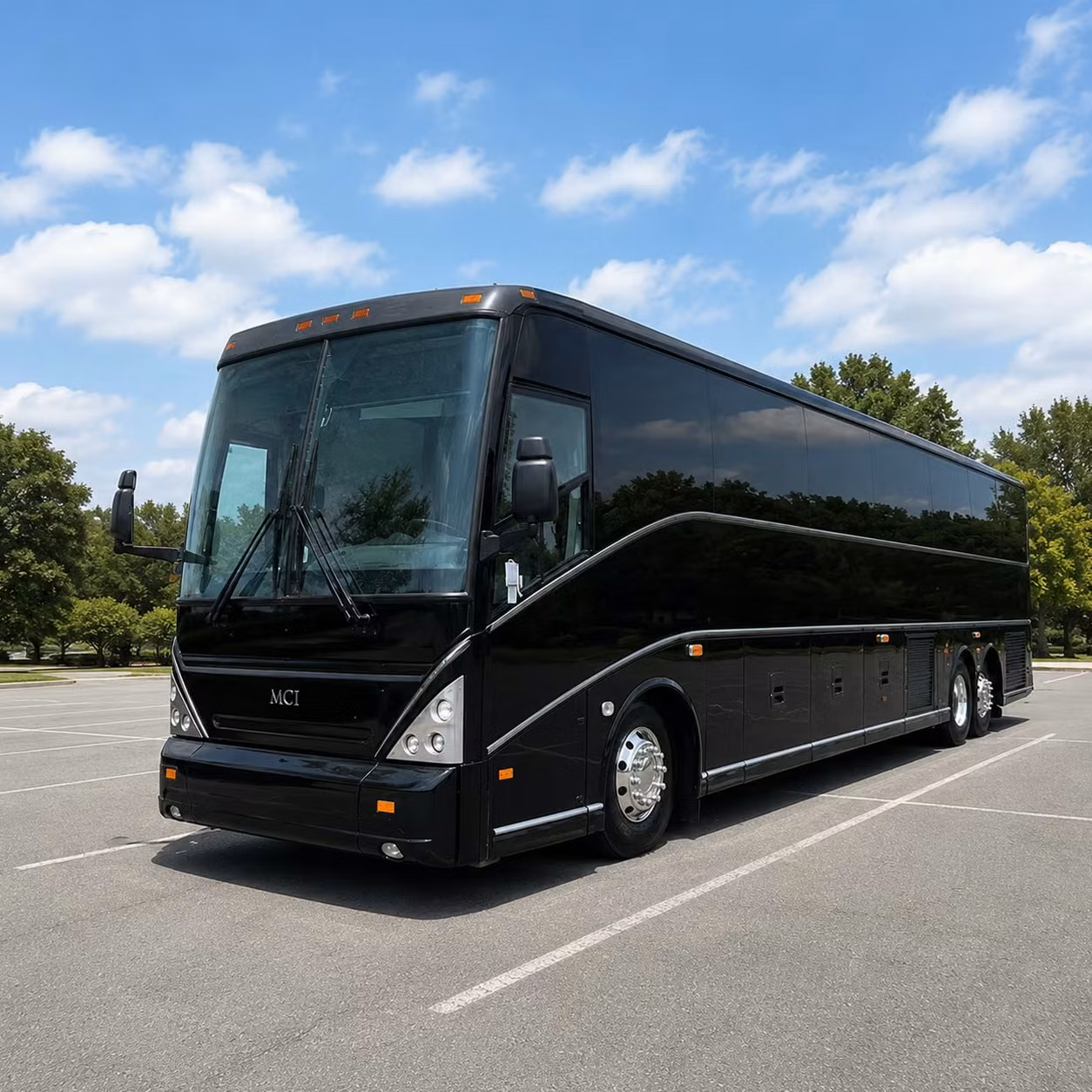 rochester wedding guest shuttle bus rentals for your big day