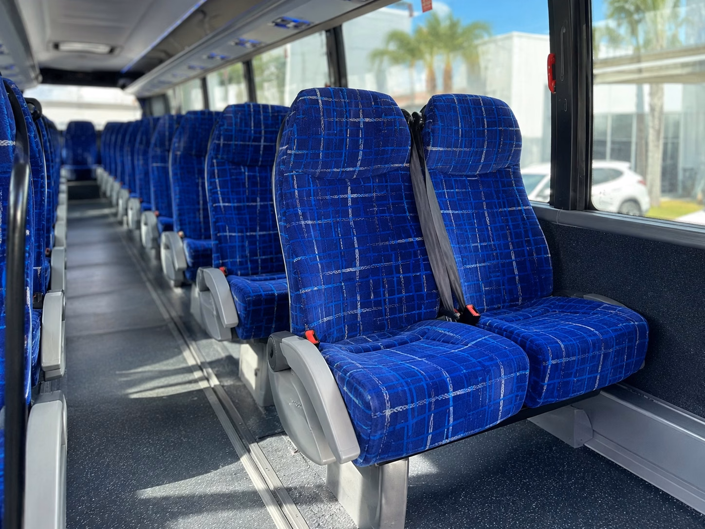 school field trip charter bus rentals in rochester